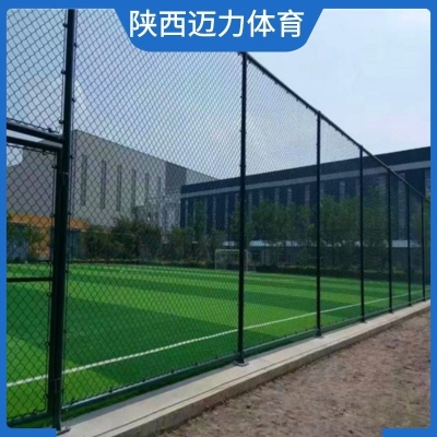球場圍網(wǎng)施工